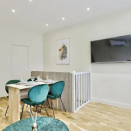 Cosy Appartement - Eiffel Tower-3