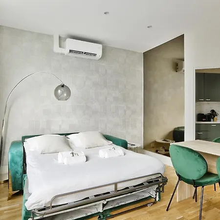 Cosy Appartement - Eiffel Tower-3