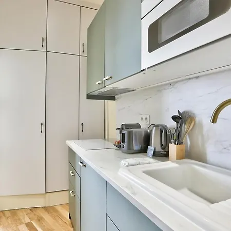 Cosy Appartement - Eiffel Tower-3
