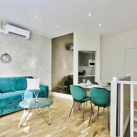 Cosy Appartement - Eiffel Tower-2
